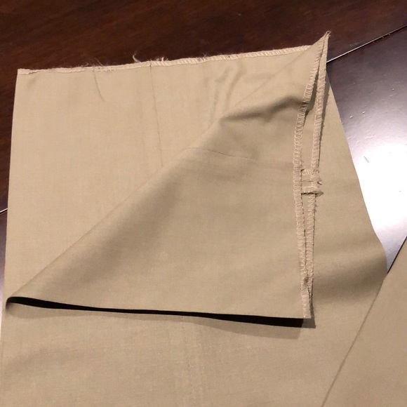 NWT Men’s Slacks Sz 38 - Picture 3 of 4